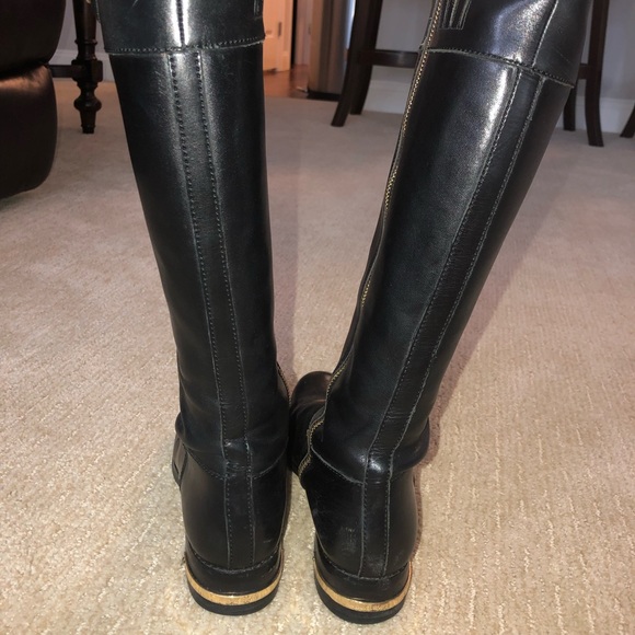 Michael Kors Riding Boots - Picture 7 of 7